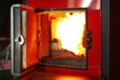 solid fuel boilers Culswick